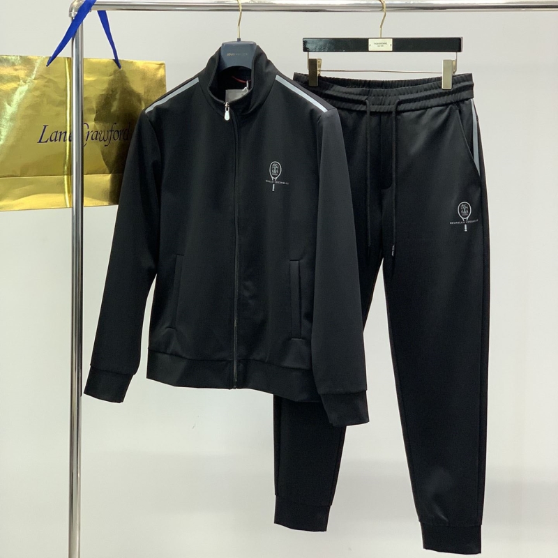 Brunello Cucinelli Suits